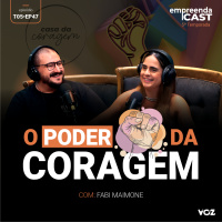 O Poder da Coragem - Fabi Maimone