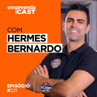 Como franquear um marca? Com Hermes Bernardo | #221