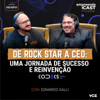 De Rock Star a CEO: Uma Jornada de Sucesso e Reinvenção