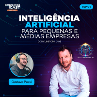  Inteligência Artificial para pequenas e médias empresas com Leandro Dias 