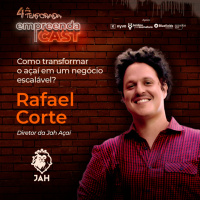 Como transformar o açaí em um negócio escalável? - Com Rafael Corte