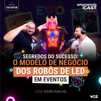 Segredos do Sucesso: O Modelo de Negócio dos Robôs de LED