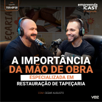 Transformação e Resiliência: A História de Superação de César na Tapeçaria