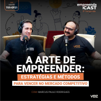 A Arte de Empreender: Estratégias e Métodos para Vencer no Mercado Competitivo