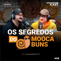 Os Segredos do Mooca Buns e seus Cinnamon Rolls com Alexandre Gitti