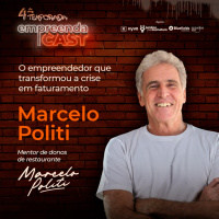Como se reinventar no seu negócio gastronômico - Com Marcelo Politi