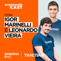 Um software de monitoramento e gestão de máquinas Com Igor Marinelli e Leonardo Vieira | #190
