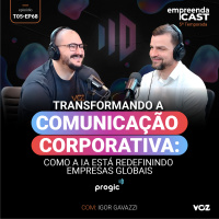  Transformando a Comunicação Corporativa: Como a IA está Redefinindo Empresas Globais