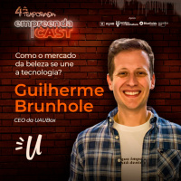 Como o mercado da beleza se une à tecnologia? - Com Guilherme Brunhole