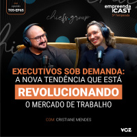 Executivos Sob Demanda: A Nova Tendência Que Está Revolucionando o Mercado de Trabalho