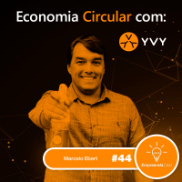 Economia Circular com: YVY | Marcelo Ebert | #EP44