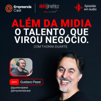 Alem da midia - O talento que virou negócio