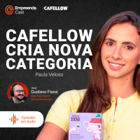 Cafellow: Paula Veloso e a Revolução do Café Especial em Sachê Sustentável