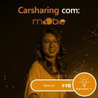 Carsharing com: Moobie | Tamy Lin | #EP16