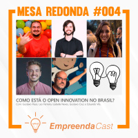 Open Innovation | Mesa Redonda do Empreendacast | T01E04