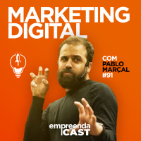 Marketing Digital com: Pablo Marçal | Método IP | #EP091