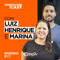 Ajudando pessoas através da compra e venda de produtos usados com Luiz Henrique Aquino e Marina Zaiantchick | #213