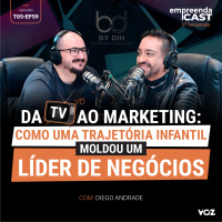 Da TV ao Marketing: Como uma Trajetória Infantil Moldou um Líder de Negócios