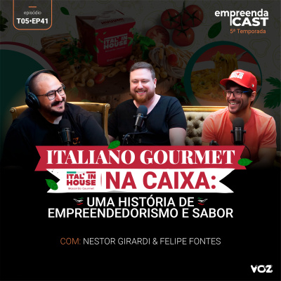 Empreendacast Brasil