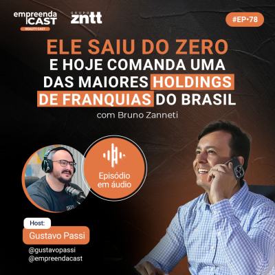 Empreendacast Brasil