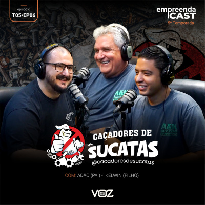 Empreendacast Brasil