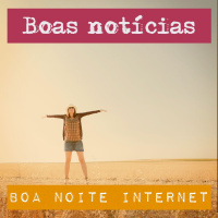 Boas notícias