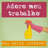 Adoro meu trabalho! — com Veronica Oliveira