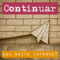 Continuar — com Fábio Yabu