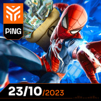 INCRÍVEL! SPIDER-MAN 2 TEM MELHOR ESTREIA DA PLAYSTATION NA HISTÓRIA e MAIS!