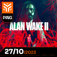 ALAN WAKE 2 TERÁ CONTEÚDO EXTRA, UBISOFT ADIA JOGO MISTERIOSO e MAIS