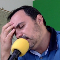 #126 - O processo de escrever um set de stand-up...