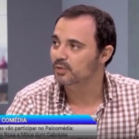 #95 - Entrevista para o programa Açores Hoje, da RTP-Açores