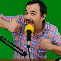 #129 - As nádegas da Greta Thunberg...