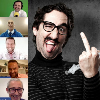 PdJ #26 – Dar vacinas aos pasteleiros e aos amigos