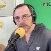 Ep. 297 - há pessoas que não sabem ser felizes...