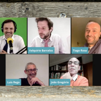 #144 - Máscaras, burlas com MBWay e... o PornHub??