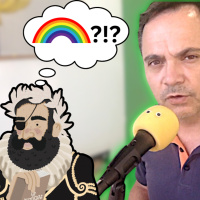 Ep. 305 - Ideologia de género na literatura?! Não, obrigado.