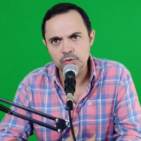 #125 - Vou ser processado por causa das minhas piadas?!