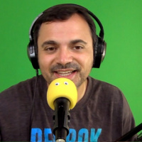 #212 - Peixes mortos e cocó de andorinha...