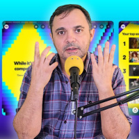 Ep. 322 - Spotify Wrapped do podcast e cansaço
