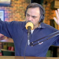 Ep. 324 - Rusgas no Martim Moniz e drones na América