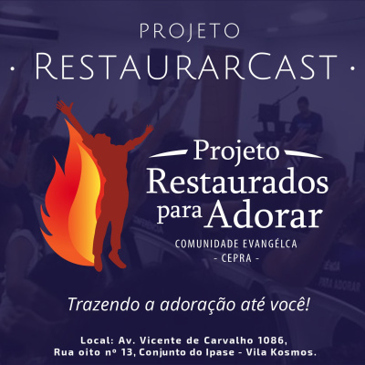 Projeto Restaurados Para Adorar
