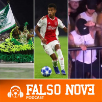 Carnaval até o chão, porque não?