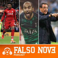 #16. Lucas Monga é seleção? | Falso Nove