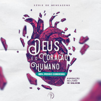 CULTO VESPERTINO: Salmos 1 - Pr. Pedro Cordeiro