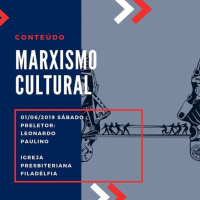 CONTEÚDO UMP - MARXISMO CULTURAL - PROFº LEONARDO PAULINO. (PT. 1) - 01-06-19