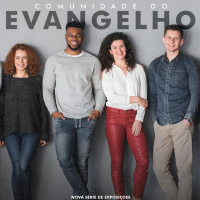 CE #2 | As Marcas De Uma Igreja Centrada No Evangelho | Filipe Niel