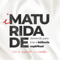 Maturidade #5 - O ser humano está sempre idolatrando alguém