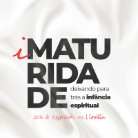 #6 - Ninguém pode colocar outro alicerce além do que já está posto que é Jesus Cristo