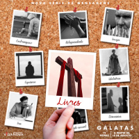 LIVRES #05 | O Evangelho e a hipocrisia